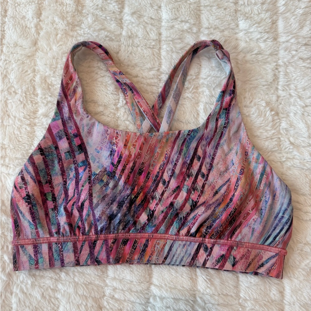 EUC 🍋 Lululemon Energy Bra